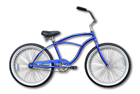 Beach Cruiser - Bike Rentals 