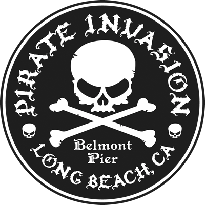 Pirate Invasion of Long Beach