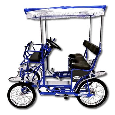 Surrey Rentals 