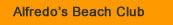 Alfredo's Beach Club 