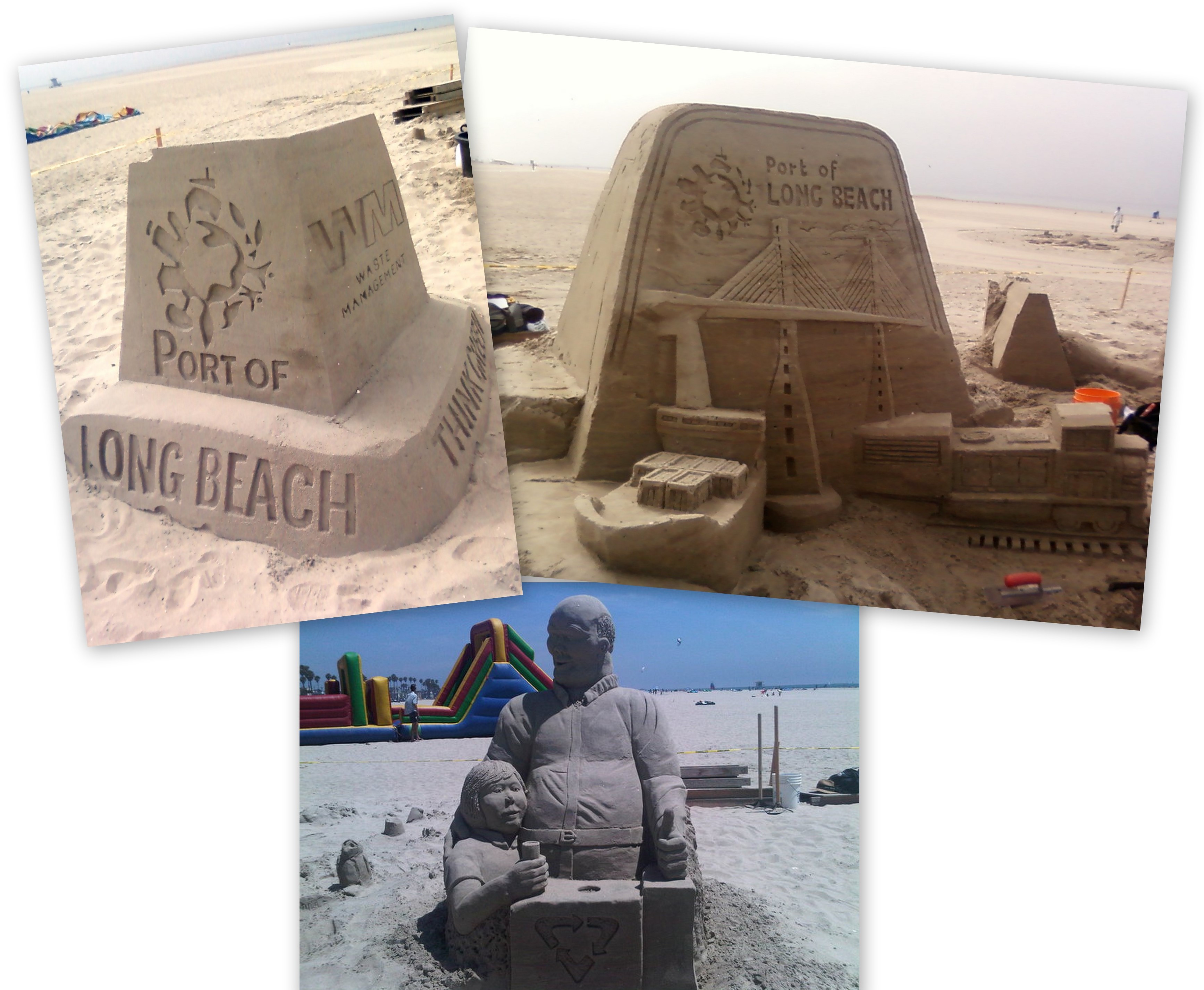 Port of Long Beach/Waste Management