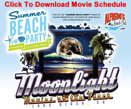 2014 Moonlight Movie Schedule