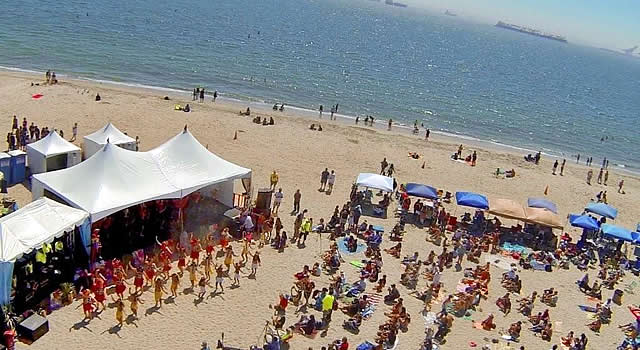 Tiki Beach Festival by The Sea