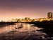 Belmont Shore looking West towards Downtown Long Beach