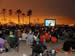 Moonlight Movies on the Beach