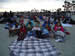 Moonlight Movies on the Beach