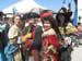 Pirate Invasion of Belmont Pier