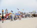 Pirate Invasion of Belmont Pier