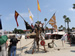 Pirate Invasion of Belmont Pier