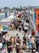 Pirate Invasion of Belmont Pier