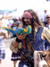 Pirate Invasion of Belmont Pier
