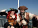 Pirate Invasion of Belmont Pier