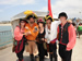 Pirate Invasion of Belmont Pier