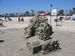 Long Beach Sand Sculpture Contest