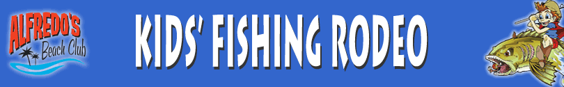 Kids' Fishing Rodeo