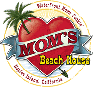 Mom's Beach House - Waterfront Home CookIn' on facebook