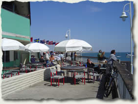 Belmont Veterans Memorial Pier