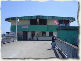 Belmont Veterans Memorial Pier