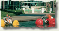 Aqua Cycle Rental