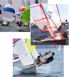 Jr Sailing