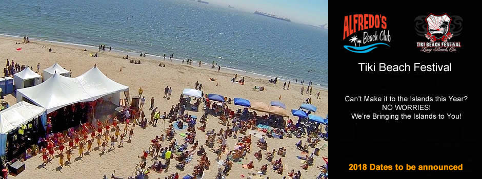 Tiki Beach Festival by The Sea