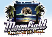 Moonlight Movies on the Beach