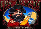 Pirate Invasion of Belmont Pier