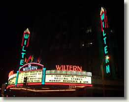 The Wiltern 