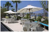 Kayak Kafe Beach Wedding