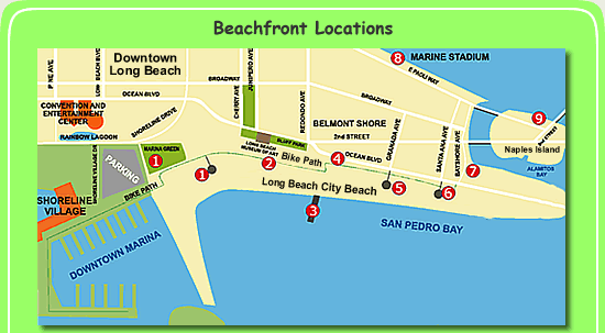Beachfront Wedding Locations