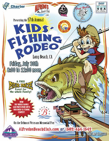 Kids' Fishing Rodeo
