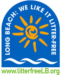 Long Beach: We Like It Litter Free