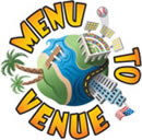 Menu to Venue