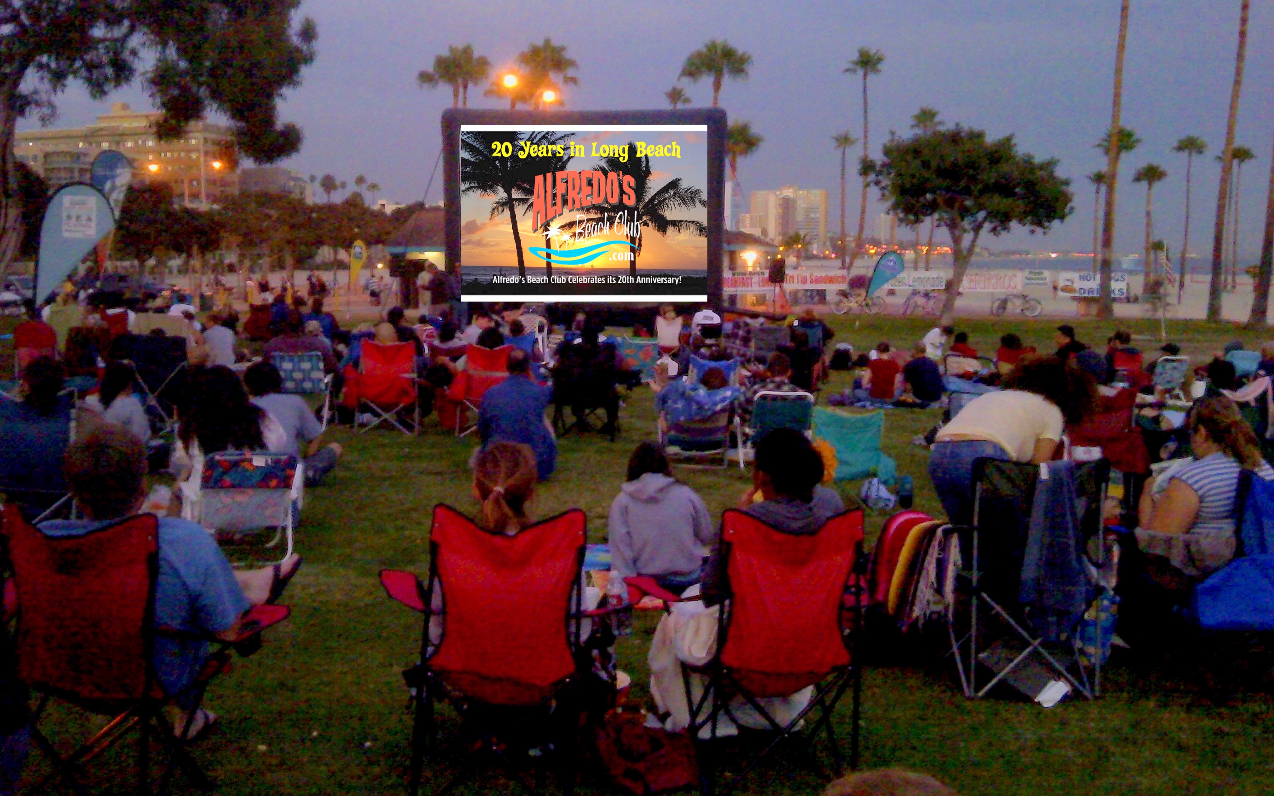 Movie Screen