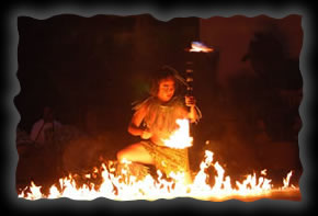 Fire Dance