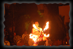Fire Dance